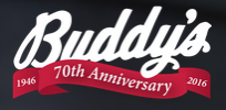 $4 Off On Any 8 Square Pizza at Buddy’s Pizza Promo Codes